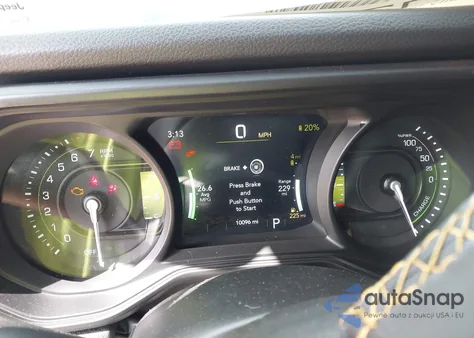 2024 Jeep Wrangler 4Xe Sport S 4Xe from USA, damaged, VIN 1C4RJXN60RW317717